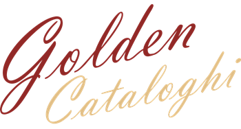 Golden Cataloghi Logo - Catalogo Schede Telefoniche