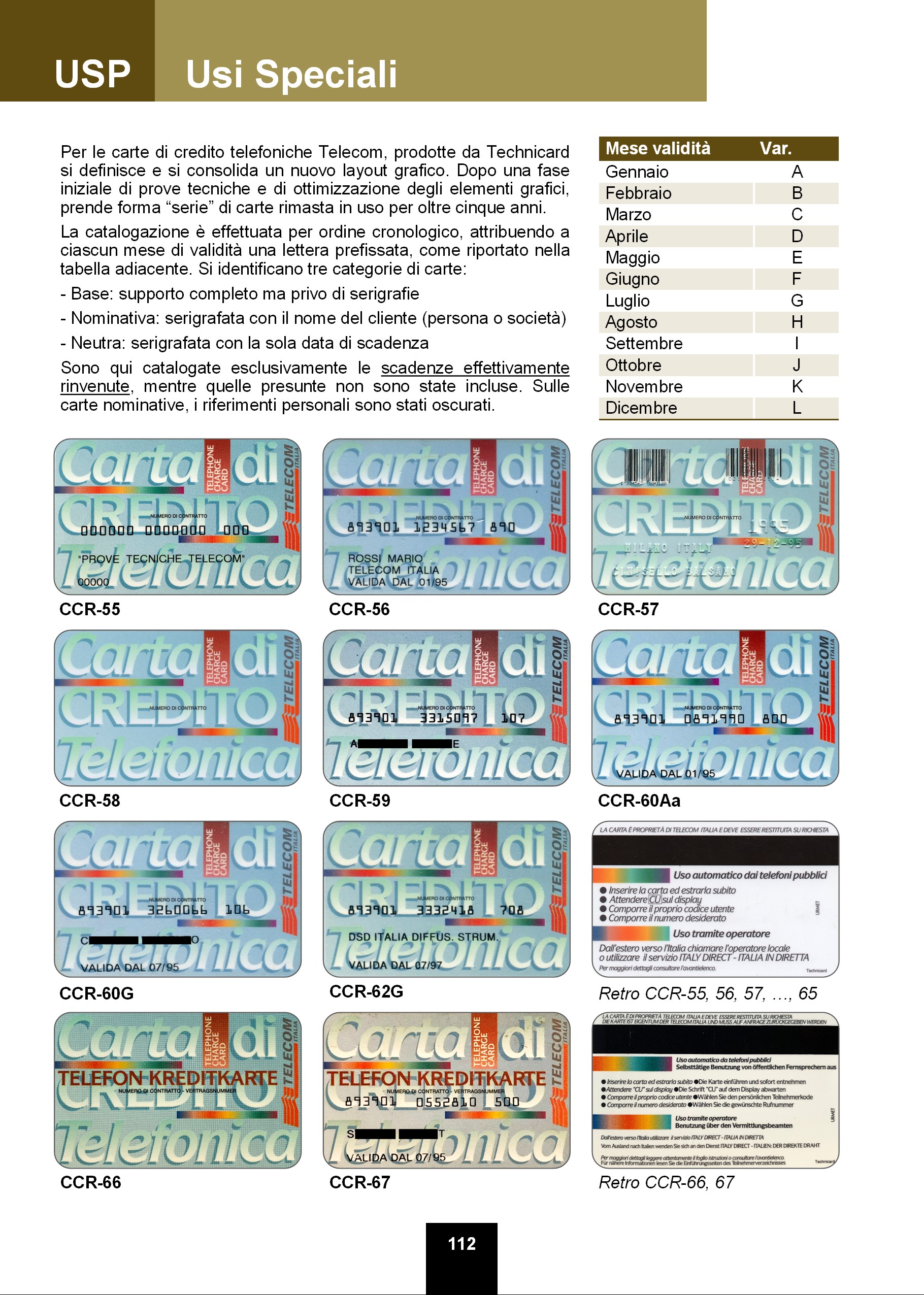 Catalogo Golden Volume II ed. 2026 8 Catalogo Golden Volume II ed 2026 - Pagina 112