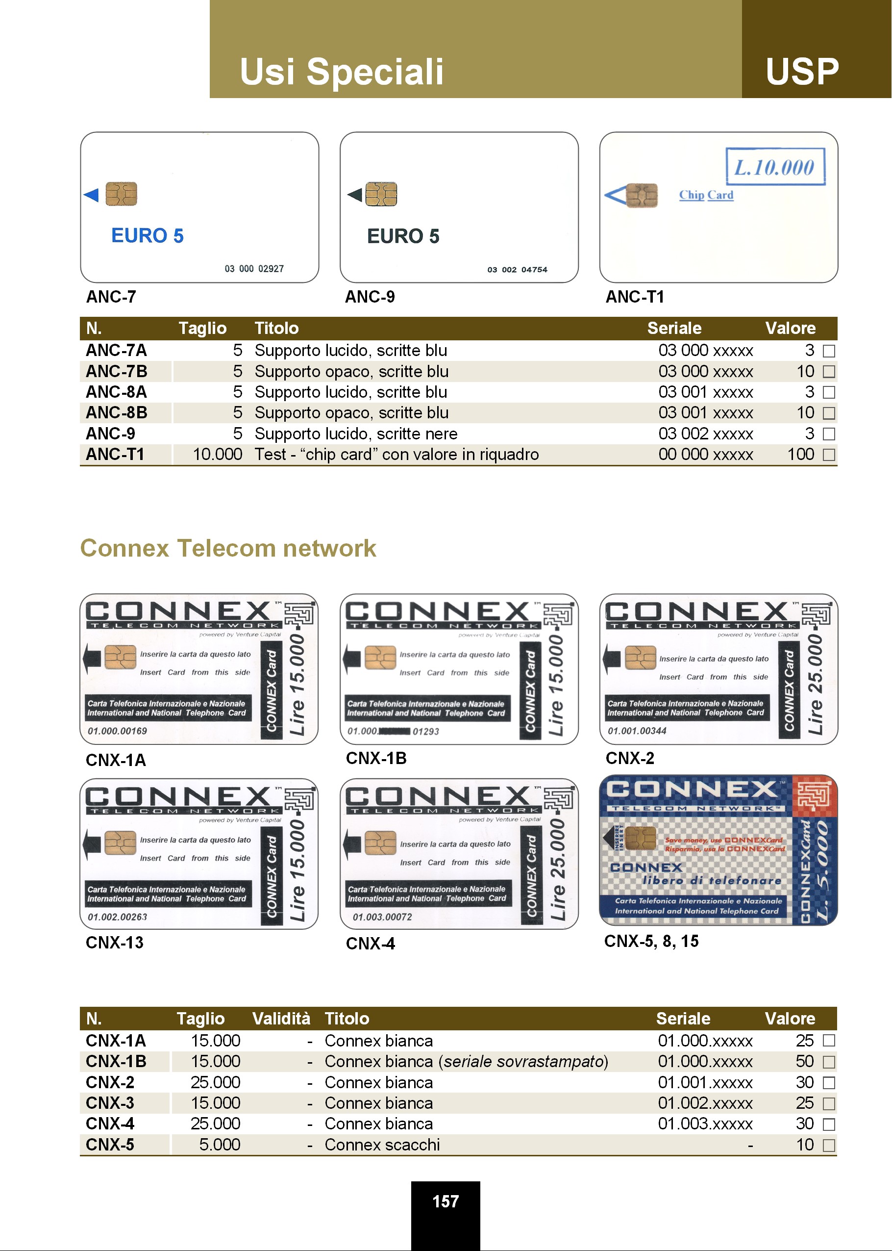 Catalogo Golden Volume II ed. 2026 10 Catalogo Golden Volume II ed 2026 - Pagina 157