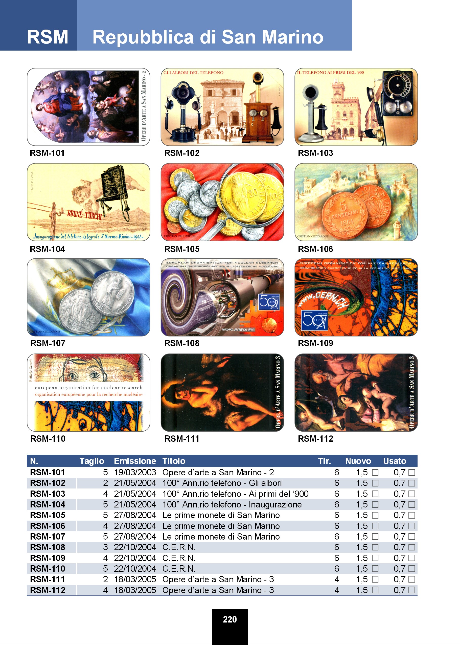 Catalogo Golden Volume II ed. 2026 13 Catalogo Golden Volume II ed 2026 - Pagina 220