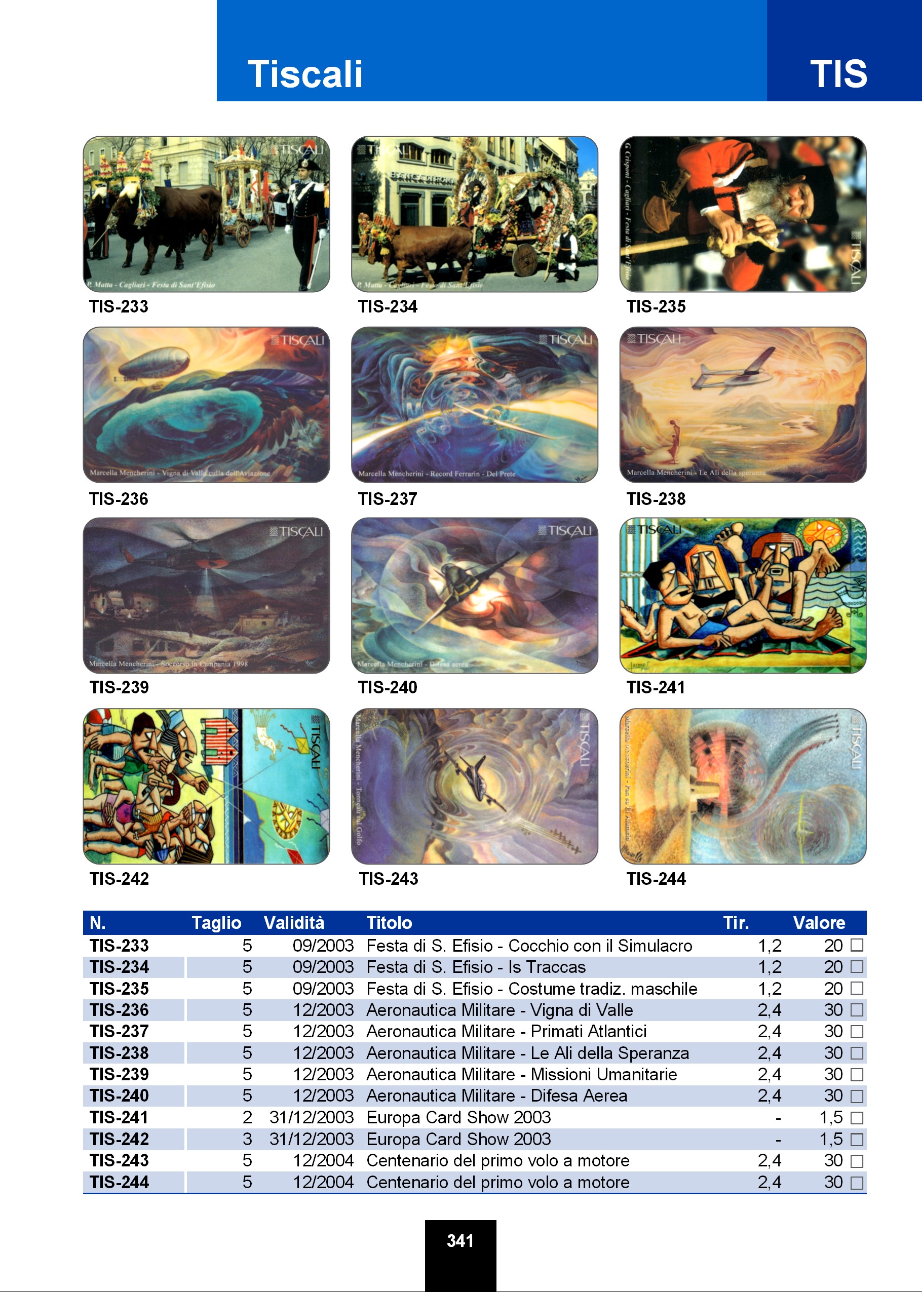 Catalogo Golden Volume II ed. 2026 15 Catalogo Golden Volume II ed 2026 - Pagina 341