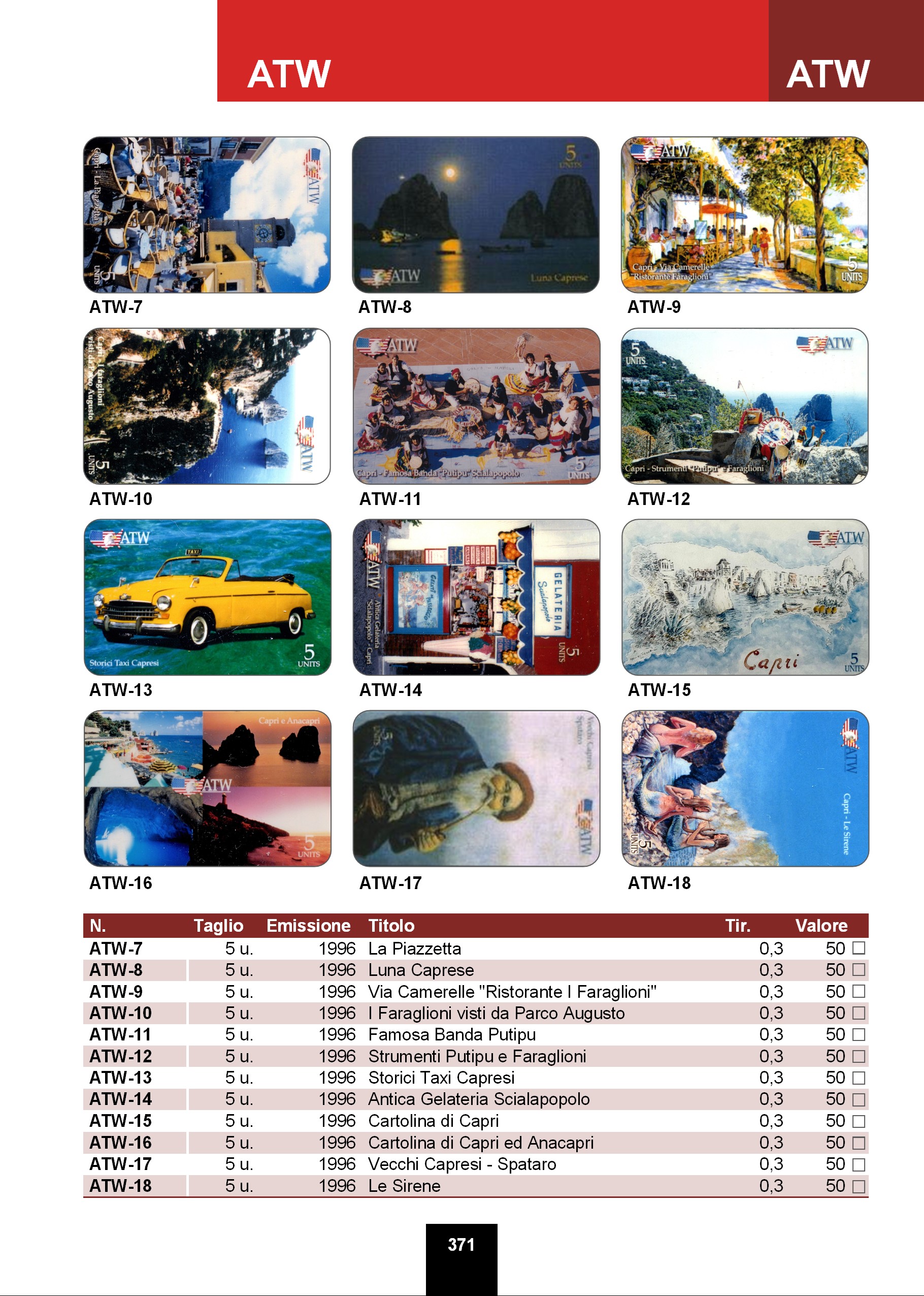 Catalogo Golden Volume II ed. 2026 16 Catalogo Golden Volume II ed 2026 - Pagina 371