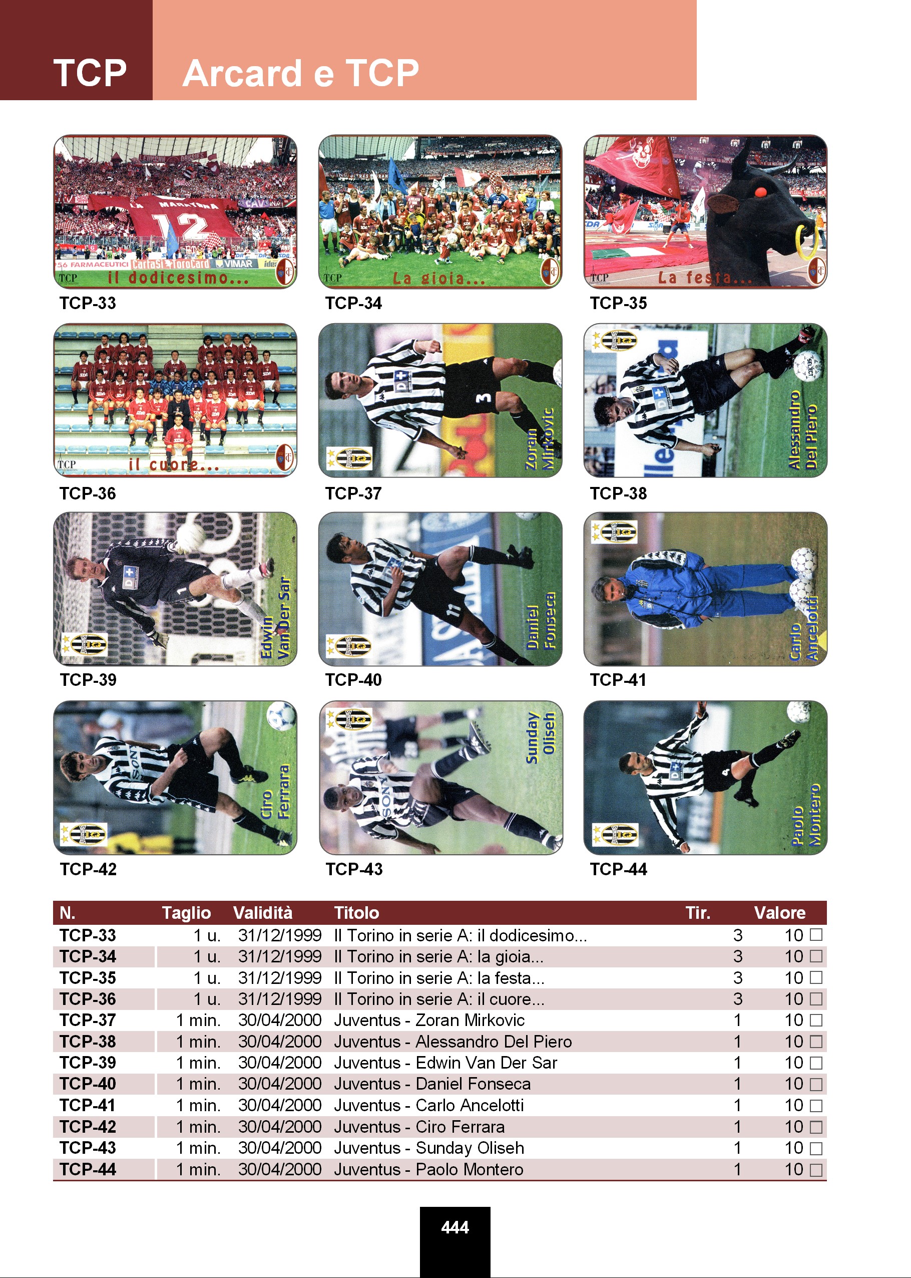 Catalogo Golden Volume II ed. 2026 17 Catalogo Golden Volume II ed 2026 - Pagina 444