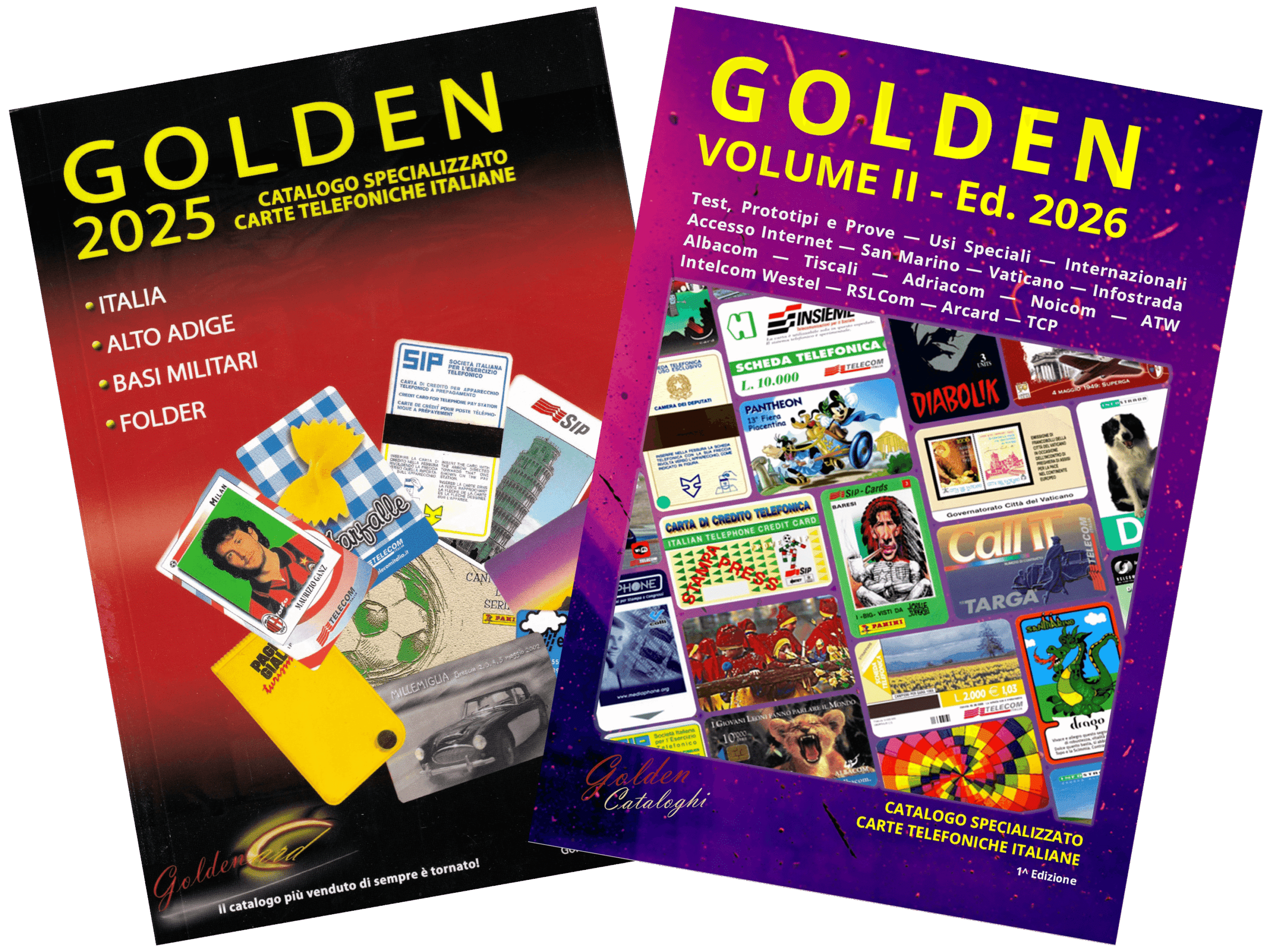 Golden 2025 e Volume II 2026