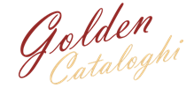 Golden Cataloghi Logo Sito