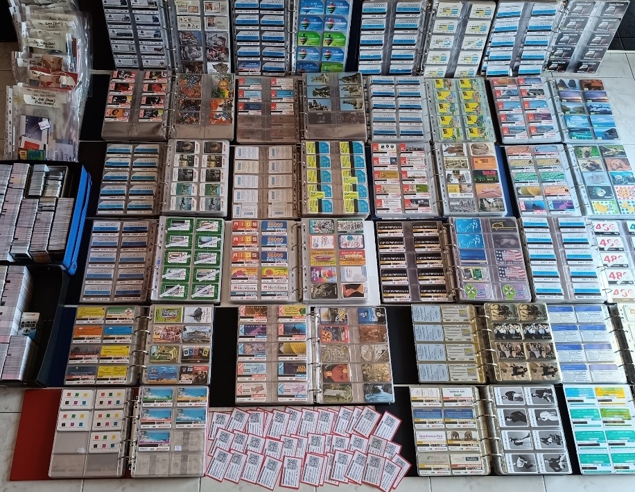 Schedemania - Lotti schede telefoniche 2